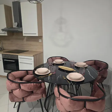 Delux Gabrijel Appartement *