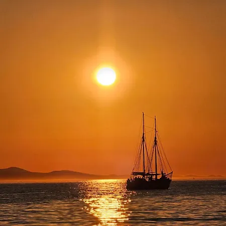 Διαμέρισμα Delux Gabrijel Ζαντάρ