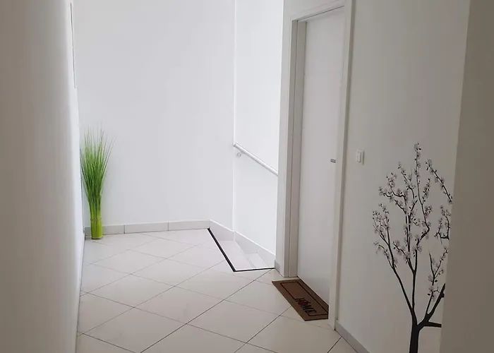 Delux Gabrijel アパート *