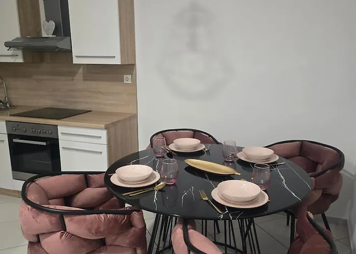 Delux Gabrijel Lejlighed *