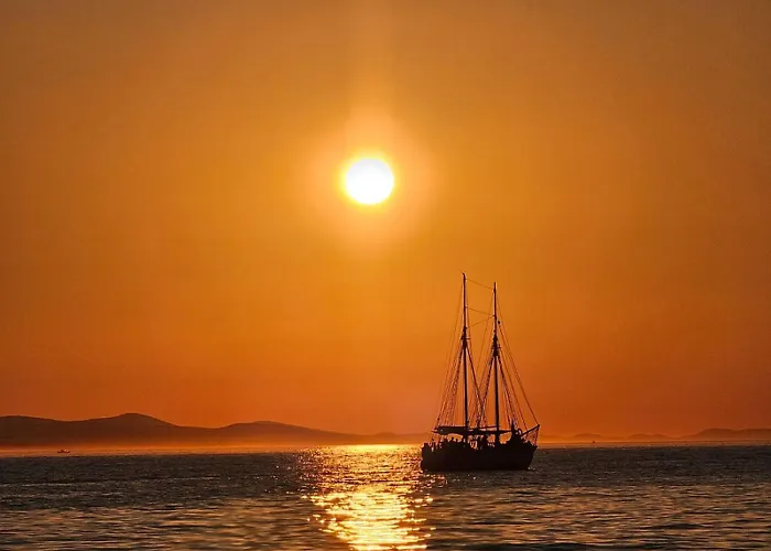 Lejlighed Delux Gabrijel Zadar