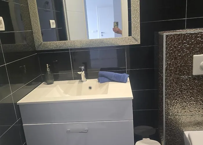 Delux Gabrijel アパート