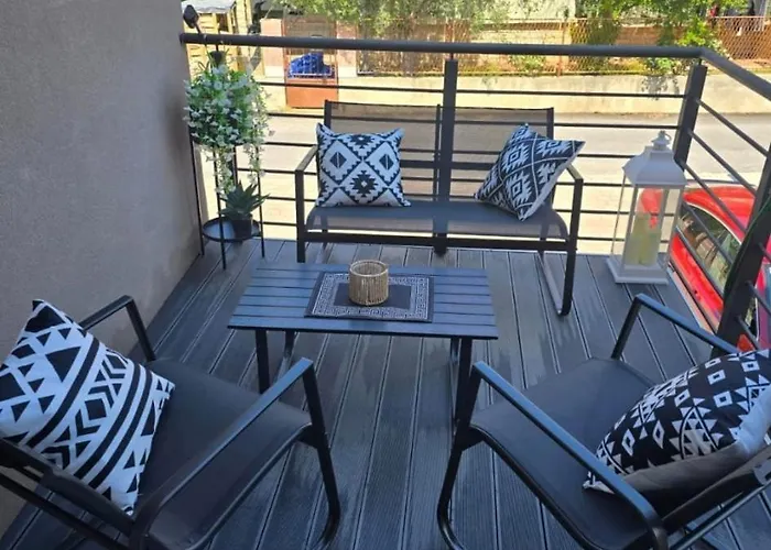 Delux Gabrijel * ザダル